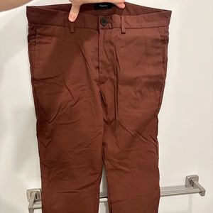 Men's - Theory Zaine Tech Pants - 30